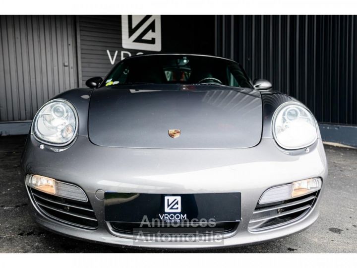 Porsche Boxster 3.4i - 295 TYPE 987 CABRIOLET S - 5