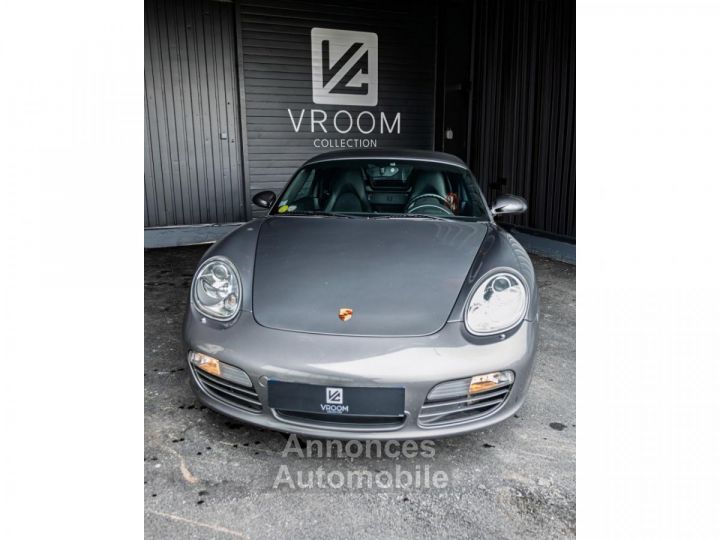 Porsche Boxster 3.4i - 295 TYPE 987 CABRIOLET S - 6