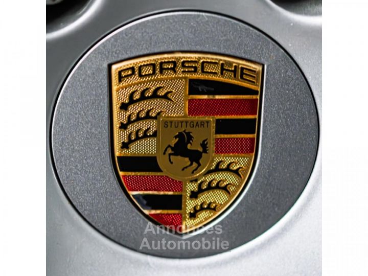 Porsche Boxster 3.4i - 295 TYPE 987 CABRIOLET S - 24