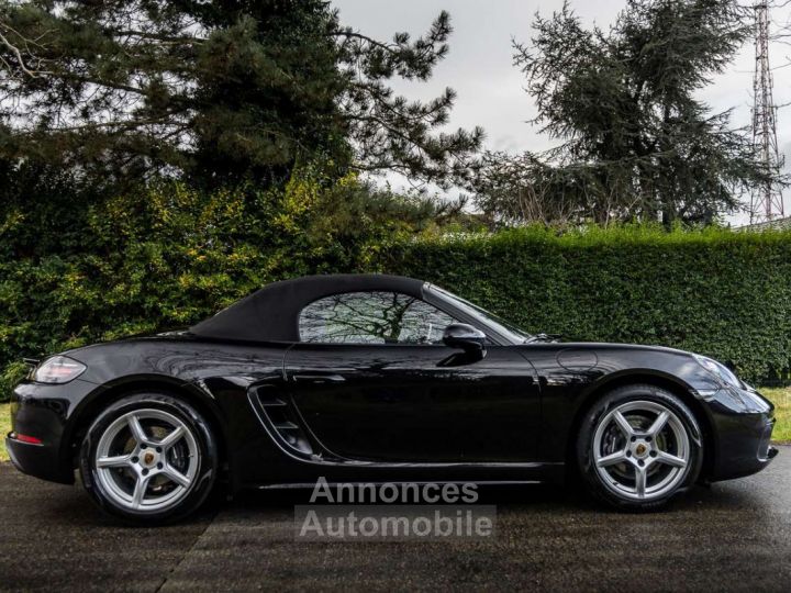 Porsche Boxster 718 2.0 PDK - 23