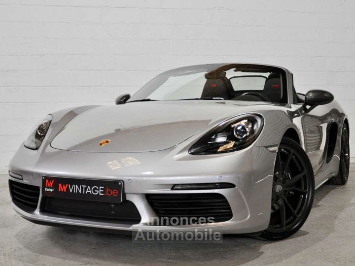 Porsche Boxster 718 T 2.0 300cv Turbo PDK - 1