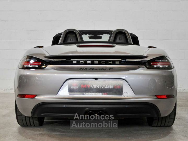 Porsche Boxster 718 T 2.0 300cv Turbo PDK - 6