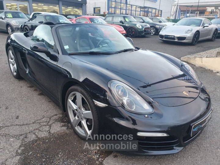 Porsche Boxster (981) 2.7 265CH PDK - 1