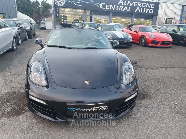 Porsche Boxster (981) 2.7 265CH PDK - 2