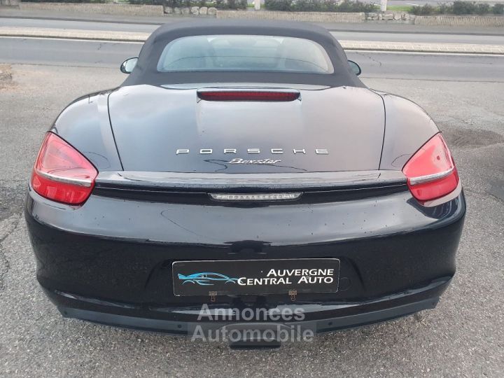 Porsche Boxster (981) 2.7 265CH PDK - 5