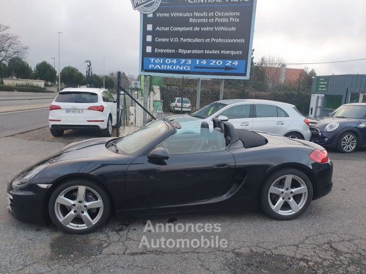 Porsche Boxster (981) 2.7 265CH PDK - 6