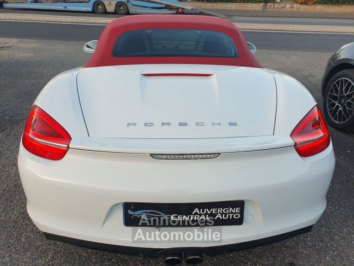 Porsche Boxster (981) 3.4 315CH S PDK - 9