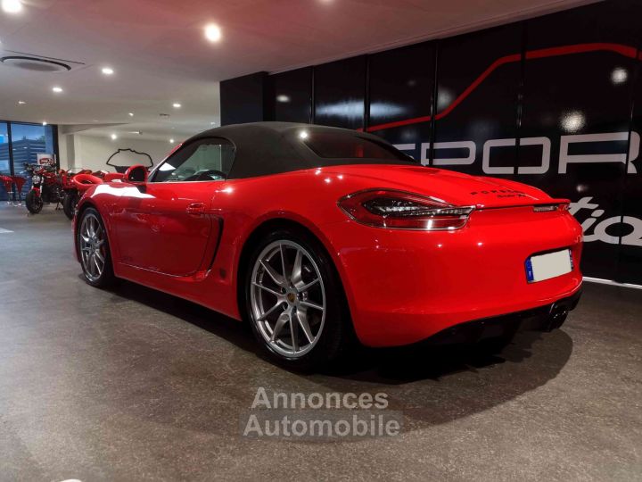 Porsche Boxster 981 GTS - 38