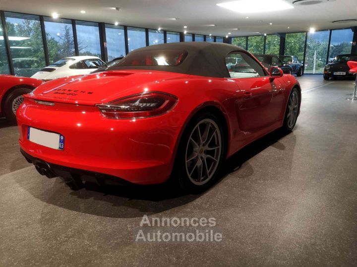 Porsche Boxster 981 GTS - 42