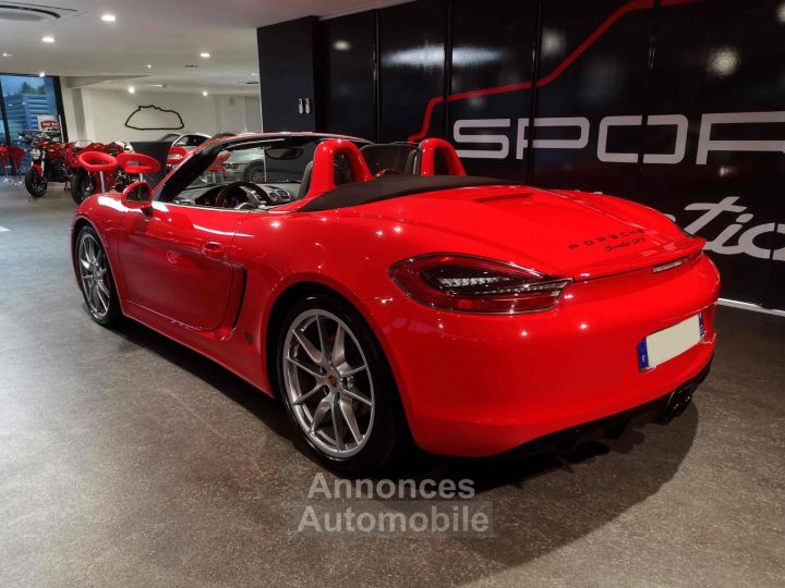 Porsche Boxster 981 GTS - 44