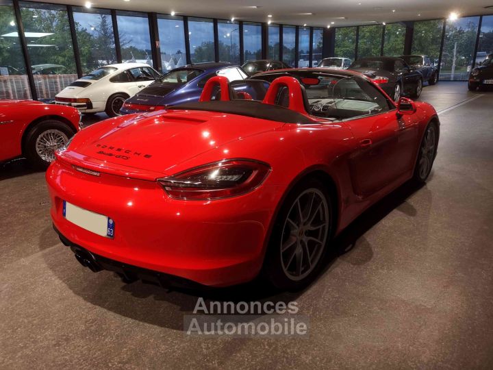 Porsche Boxster 981 GTS - 45