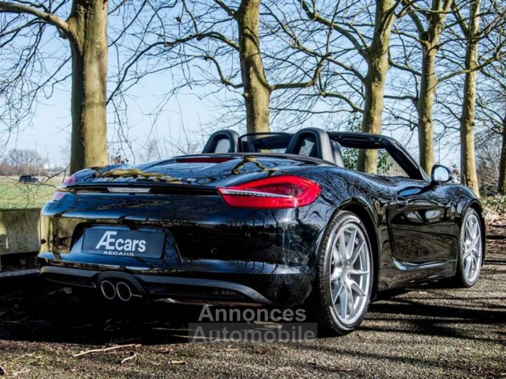 Porsche Boxster 981 MANUAL XENON+ PASM SPORT SEATS RADIO - 7