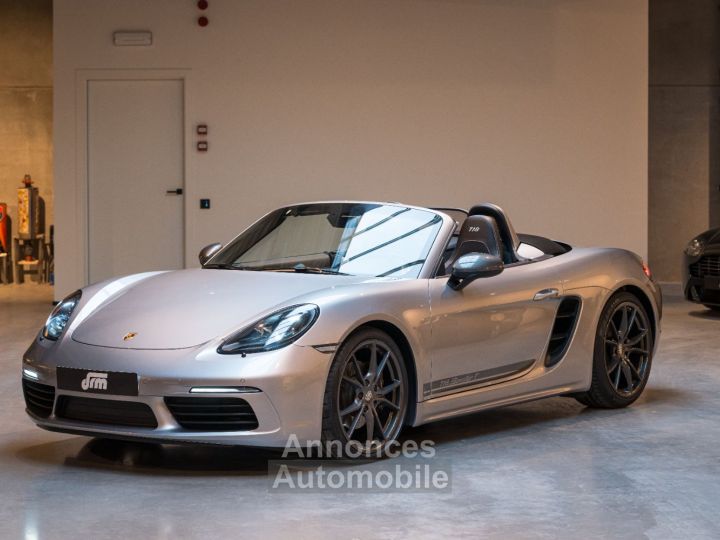 Porsche Boxster Boxster T - PDK - 1