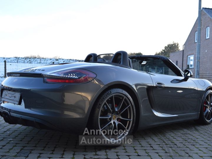 Porsche Boxster GTS 3.4i 330 ch PDK Superbe état - 72.000 km - 2