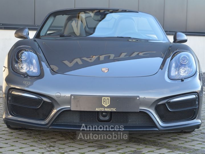 Porsche Boxster GTS 3.4i 330 ch PDK Superbe état - 72.000 km - 3