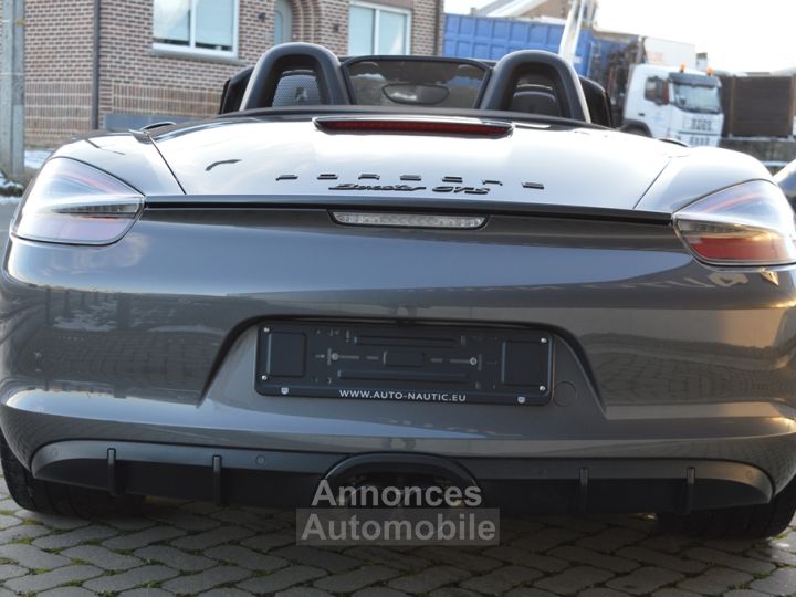 Porsche Boxster GTS 3.4i 330 ch PDK Superbe état - 72.000 km - 4