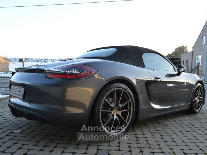 Porsche Boxster GTS 3.4i 330 ch PDK Superbe état - 72.000 km - 5