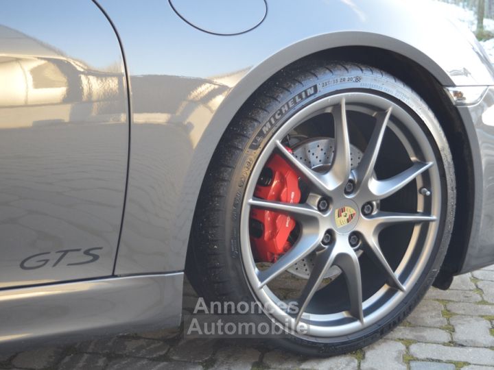 Porsche Boxster GTS 3.4i 330 ch PDK Superbe état - 72.000 km - 6