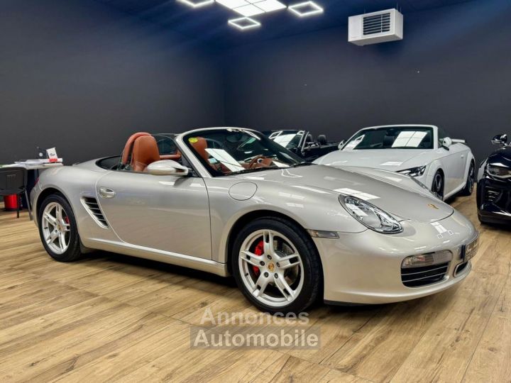 Porsche Boxster II (987) 3.2 280 S - 1