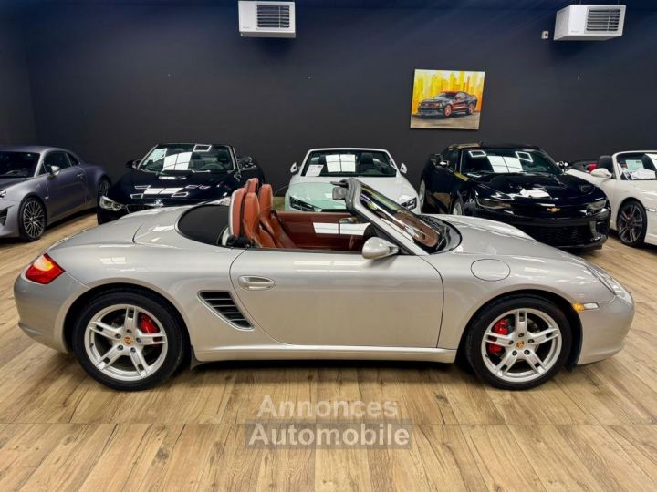 Porsche Boxster II (987) 3.2 280 S - 2