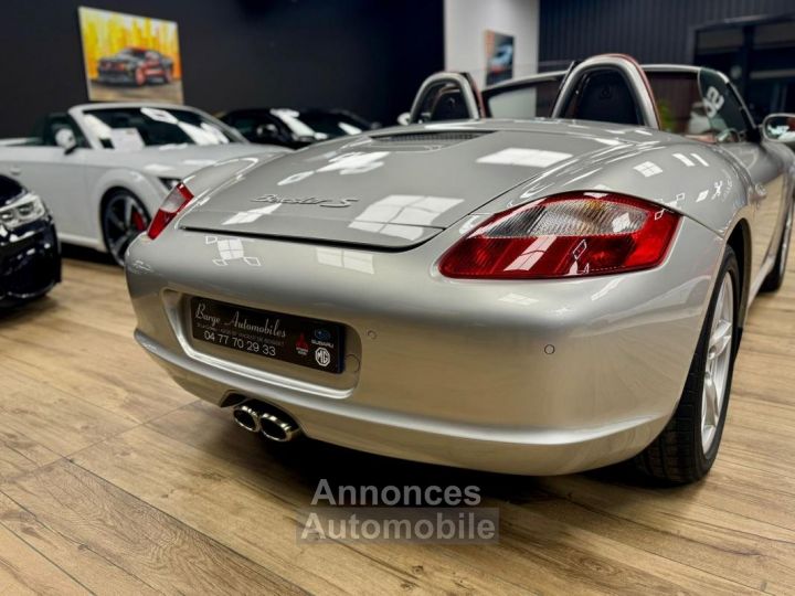 Porsche Boxster II (987) 3.2 280 S - 3