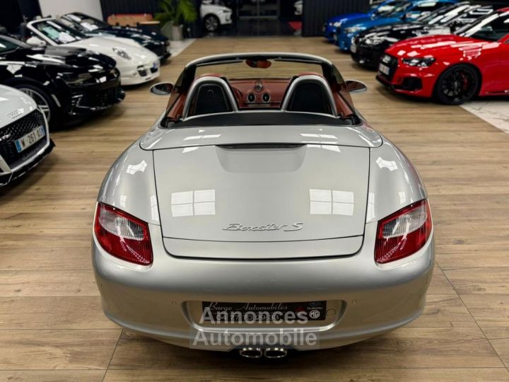 Porsche Boxster II (987) 3.2 280 S - 4