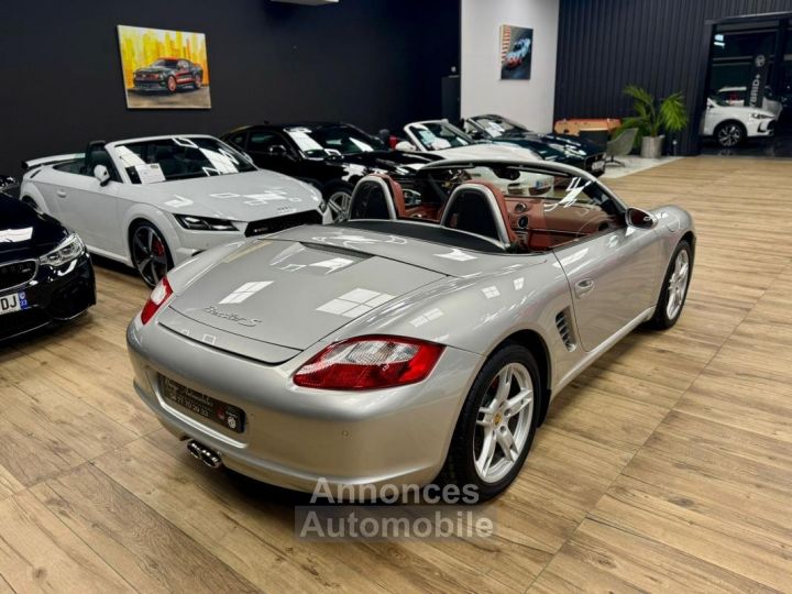 Porsche Boxster II (987) 3.2 280 S - 5