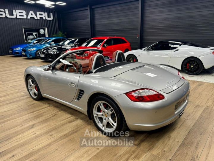 Porsche Boxster II (987) 3.2 280 S - 6