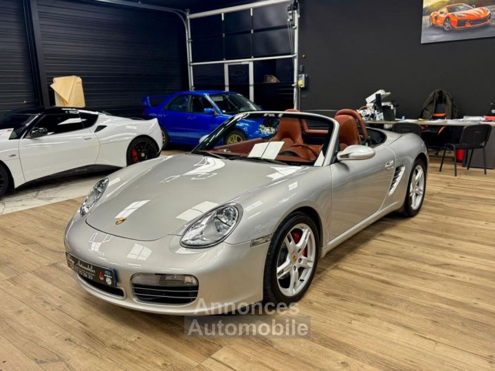 Porsche Boxster II (987) 3.2 280 S - 9