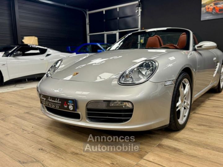 Porsche Boxster II (987) 3.2 280 S - 10