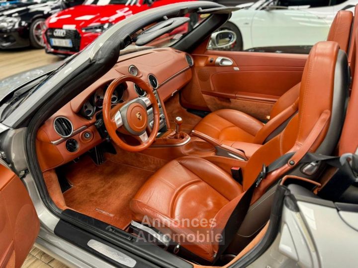 Porsche Boxster II (987) 3.2 280 S - 15