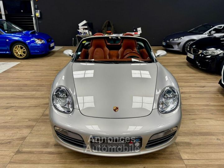 Porsche Boxster II (987) 3.2 280 S - 27