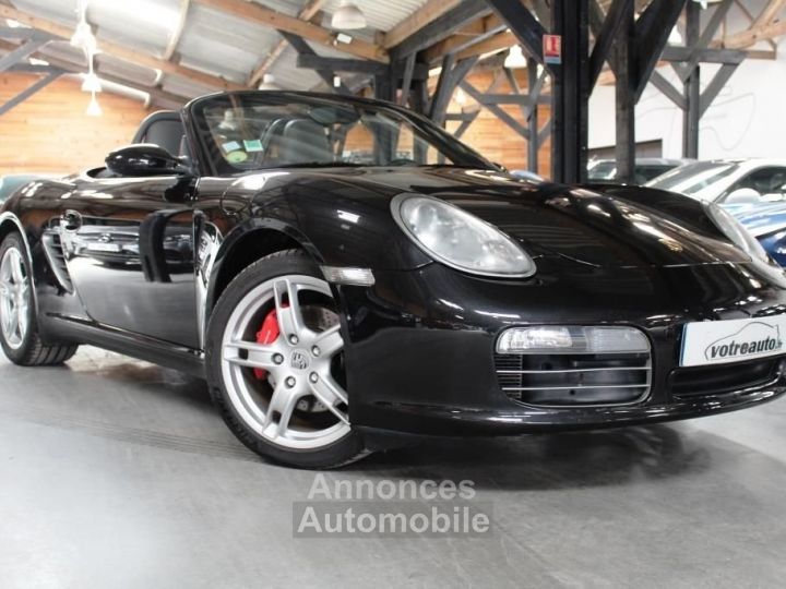 Porsche Boxster II TYPE 987 II (987) 3.2 280 S - 1