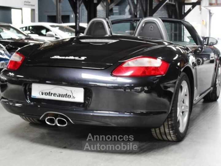 Porsche Boxster II TYPE 987 II (987) 3.2 280 S - 2