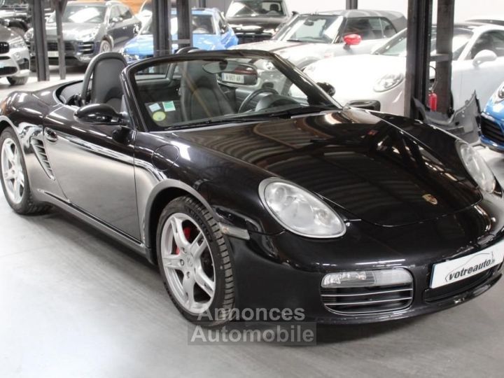 Porsche Boxster II TYPE 987 II (987) 3.2 280 S - 9