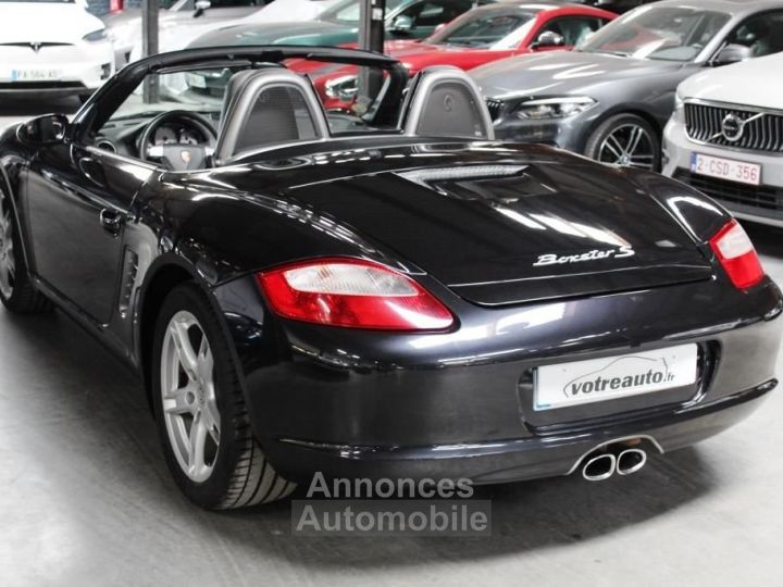 Porsche Boxster II TYPE 987 II (987) 3.2 280 S - 12