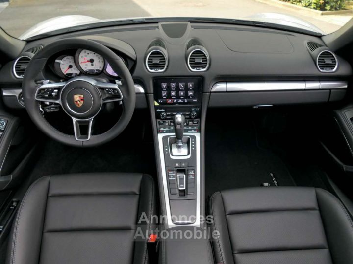 Porsche Boxster PDK | BOSE Full Leather 20 Sport LED ... - 11