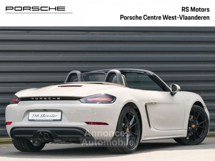 Porsche Boxster PDK | BOSE Full Leather 20 Sport LED ... - 14