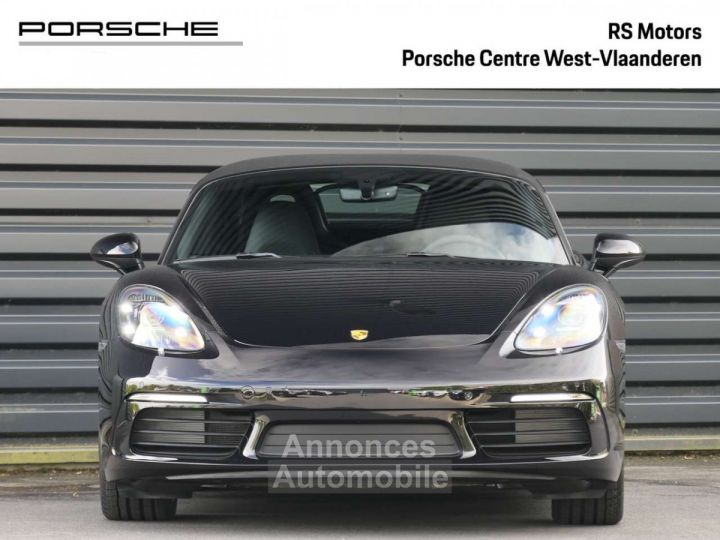 Porsche Boxster PDK | LED BOSE Camera Lane Change Entry - 3