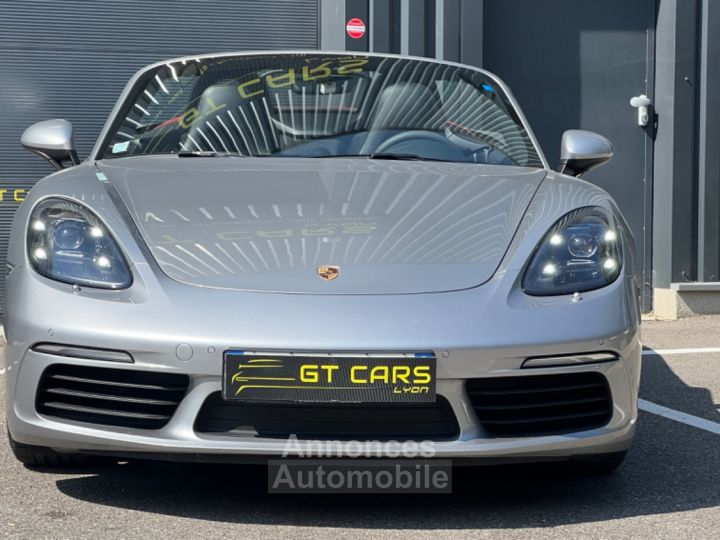 Porsche Boxster Porsche 718 - LOA 829 euros par mois - PSE - Chrono - Jantes Turbo - PDK - PASM - malus payé - 2