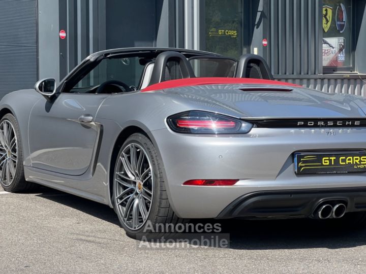 Porsche Boxster Porsche 718 - LOA 829 Euros Par Mois - PSE - Chrono - Jantes Turbo - PDK - PASM - Malus Payé - 5