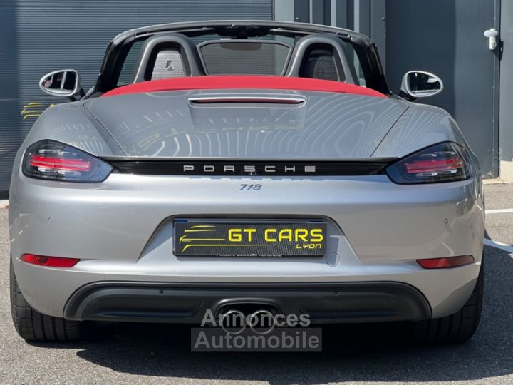 Porsche Boxster Porsche 718 - LOA 829 Euros Par Mois - PSE - Chrono - Jantes Turbo - PDK - PASM - Malus Payé - 6