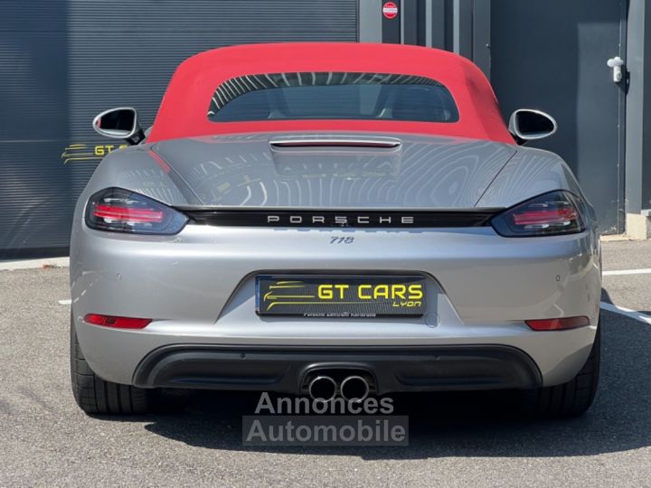 Porsche Boxster Porsche 718 - LOA 829 Euros Par Mois - PSE - Chrono - Jantes Turbo - PDK - PASM - Malus Payé - 13