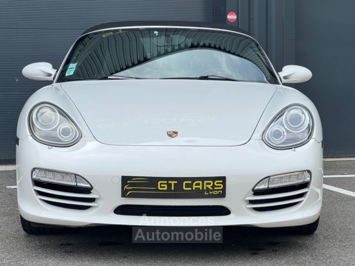 Porsche Boxster Porsche Boxster 987 phase 2 PDK - crédit 430 euros par mois - cuir étendu - sièges chauffants - GPS - 2