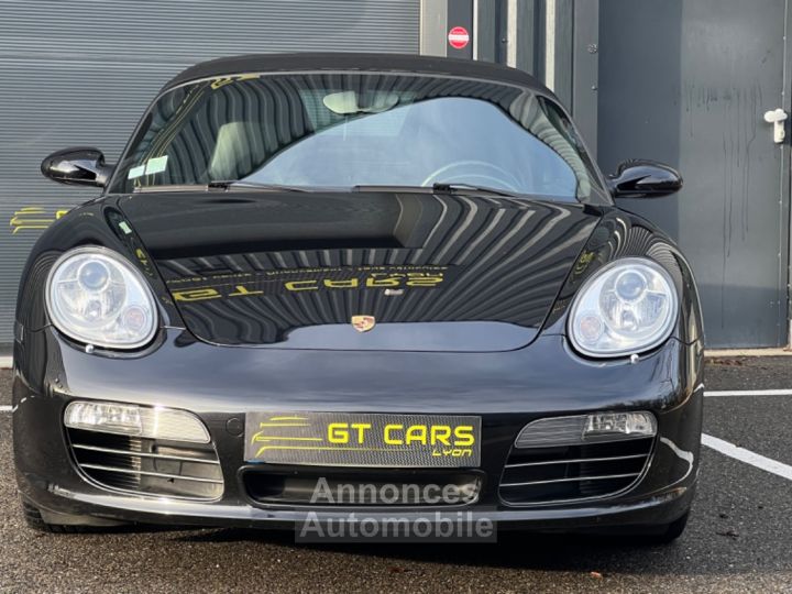 Porsche Boxster Porsche Boxster S 987 - Crédit 430 Euros Par Mois - Cuir étendu - Sièges Chauffants - GPS - Chrono - 2