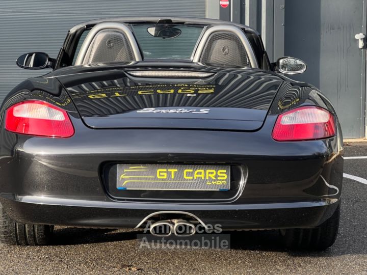 Porsche Boxster Porsche Boxster S 987 - Crédit 430 Euros Par Mois - Cuir étendu - Sièges Chauffants - GPS - Chrono - 6