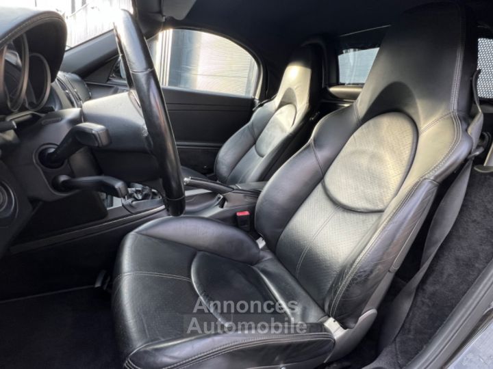 Porsche Boxster Porsche Boxster S 987 - Crédit 430 Euros Par Mois - Cuir étendu - Sièges Chauffants - GPS - Chrono - 9