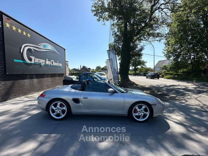 Porsche Boxster S Cabriolet 3.2i 252 cv ! Boite Meca - 3