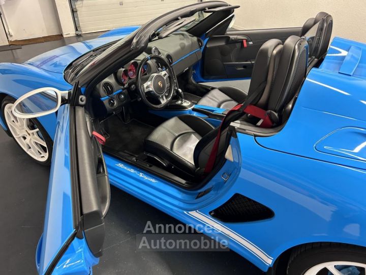 Porsche Boxster Spyder 3.4i 320 PDK 987 II cabriolet - 2