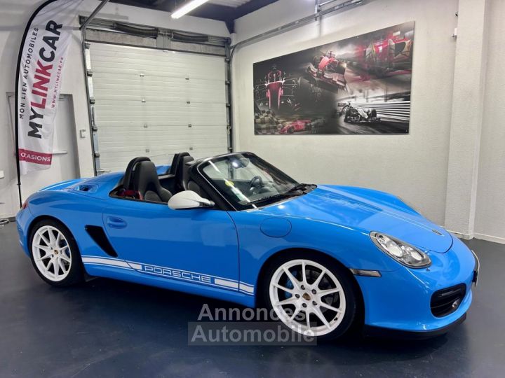 Porsche Boxster Spyder 3.4i 320 PDK 987 II cabriolet - 7